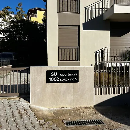 Apartmán Su Side